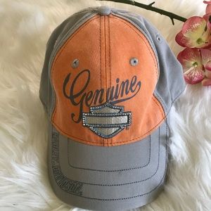 Harley Davidson hat